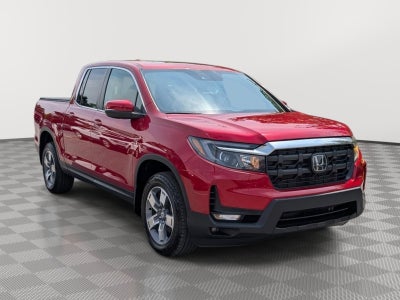 2024 Honda Ridgeline RTL