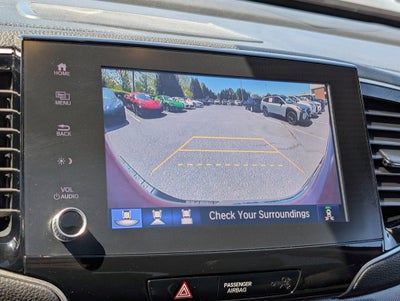 2022 Honda Ridgeline RTL-E