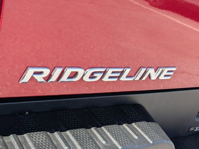 2022 Honda Ridgeline RTL-E
