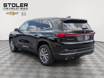 2026 Buick Enclave Preferred