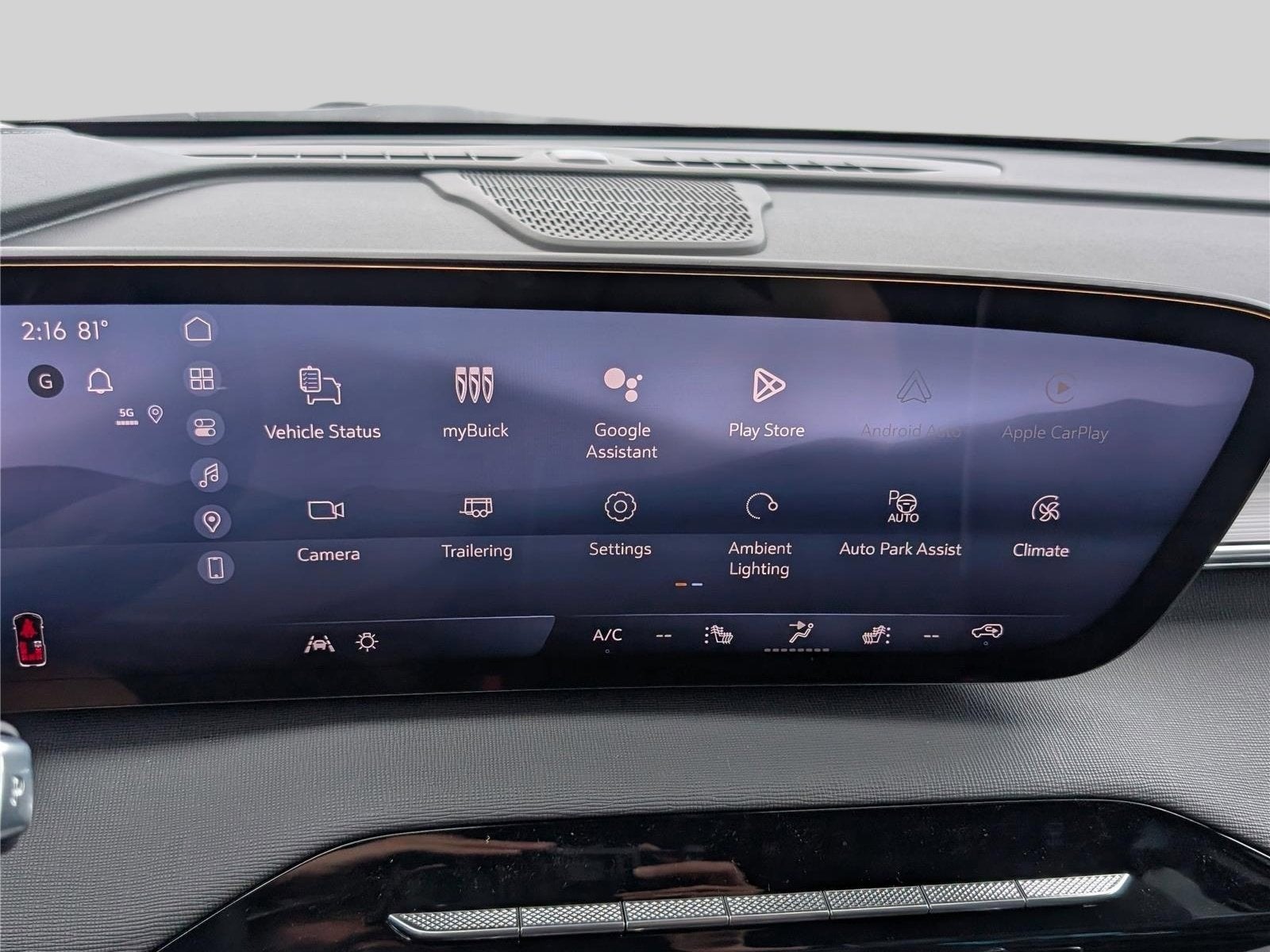 2026 Buick Enclave Preferred