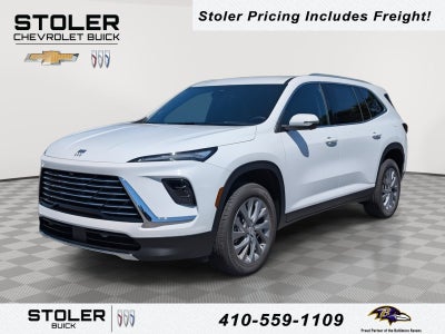 2026 Buick Enclave Preferred