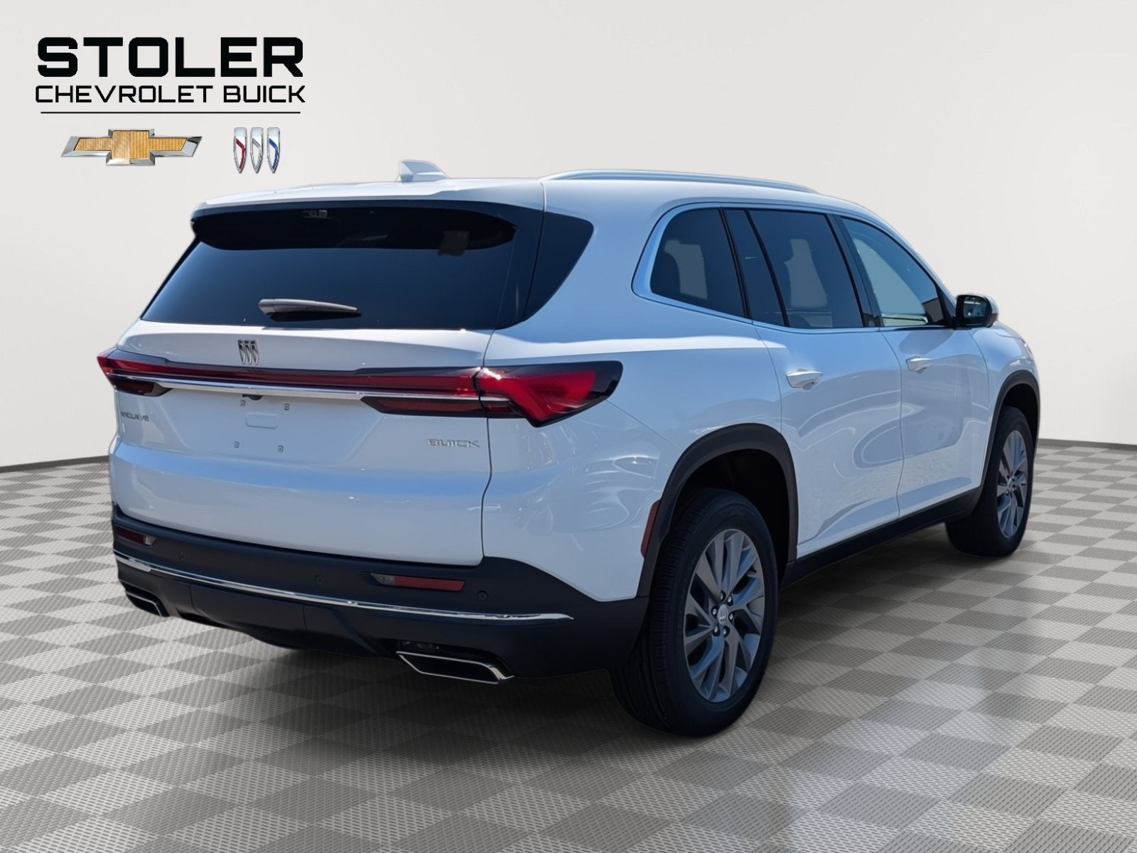 2026 Buick Enclave Preferred