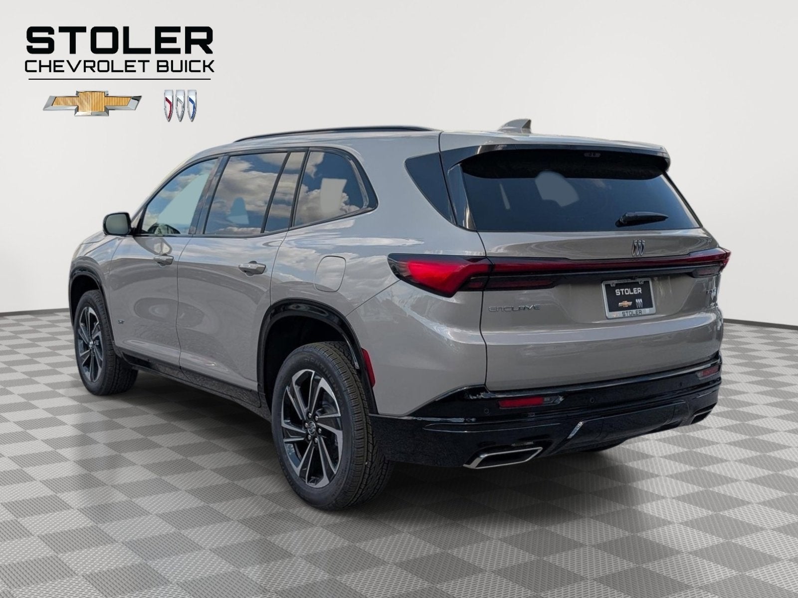 2026 Buick Enclave Sport Touring
