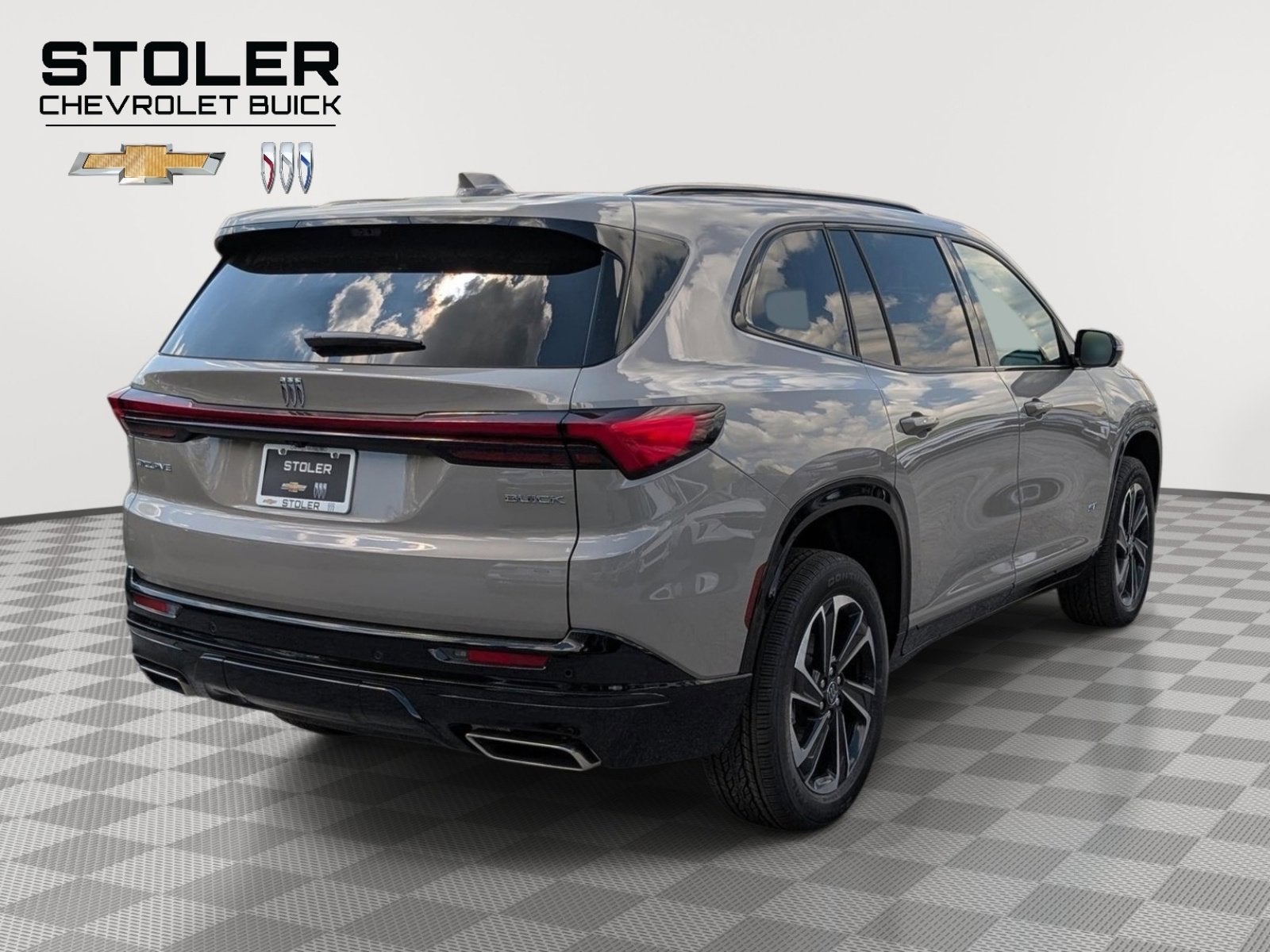 2026 Buick Enclave Sport Touring