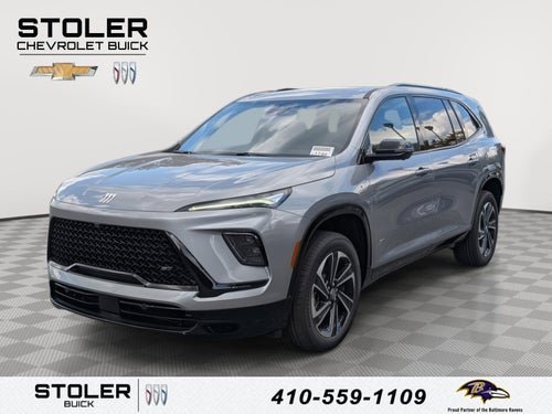 2026 Buick Enclave Sport Touring