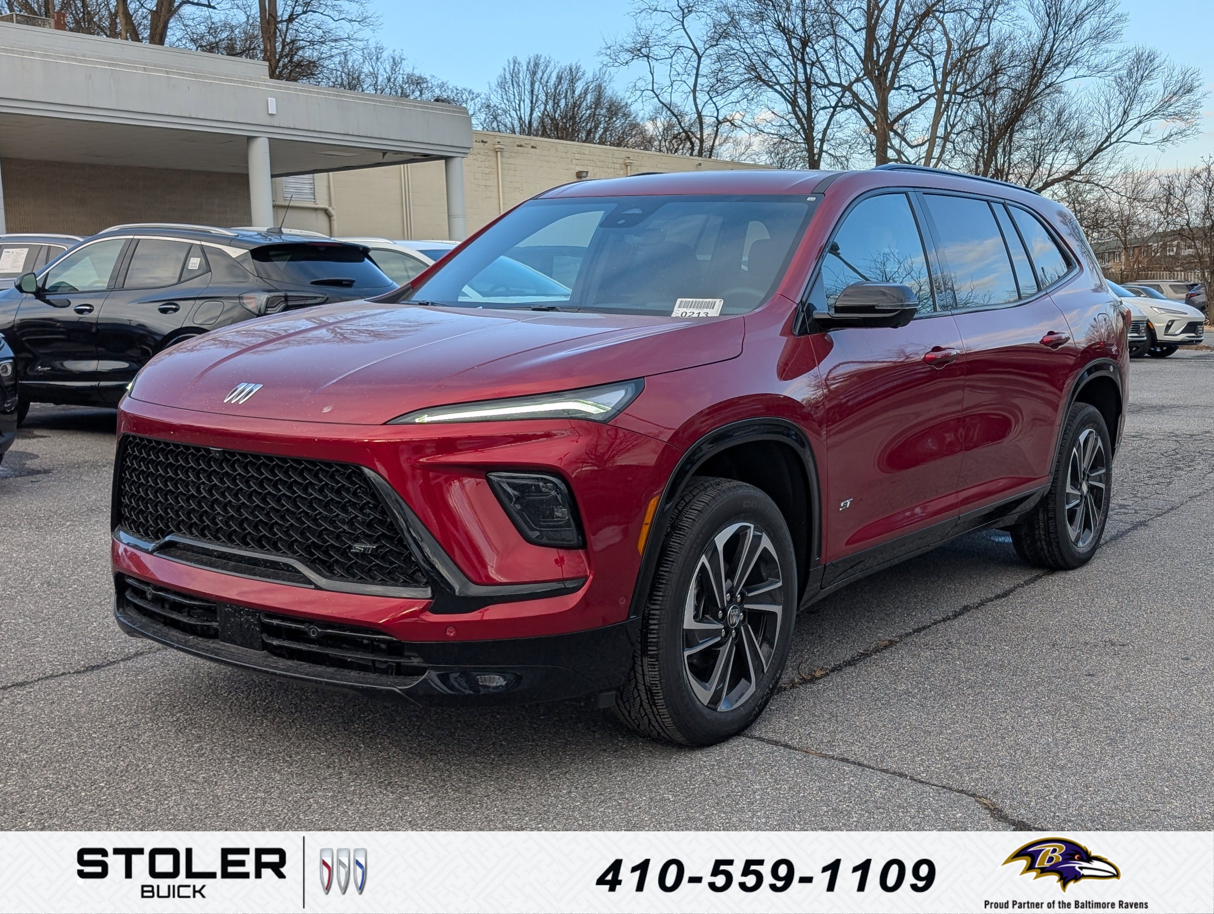 2026 Buick Enclave Sport Touring