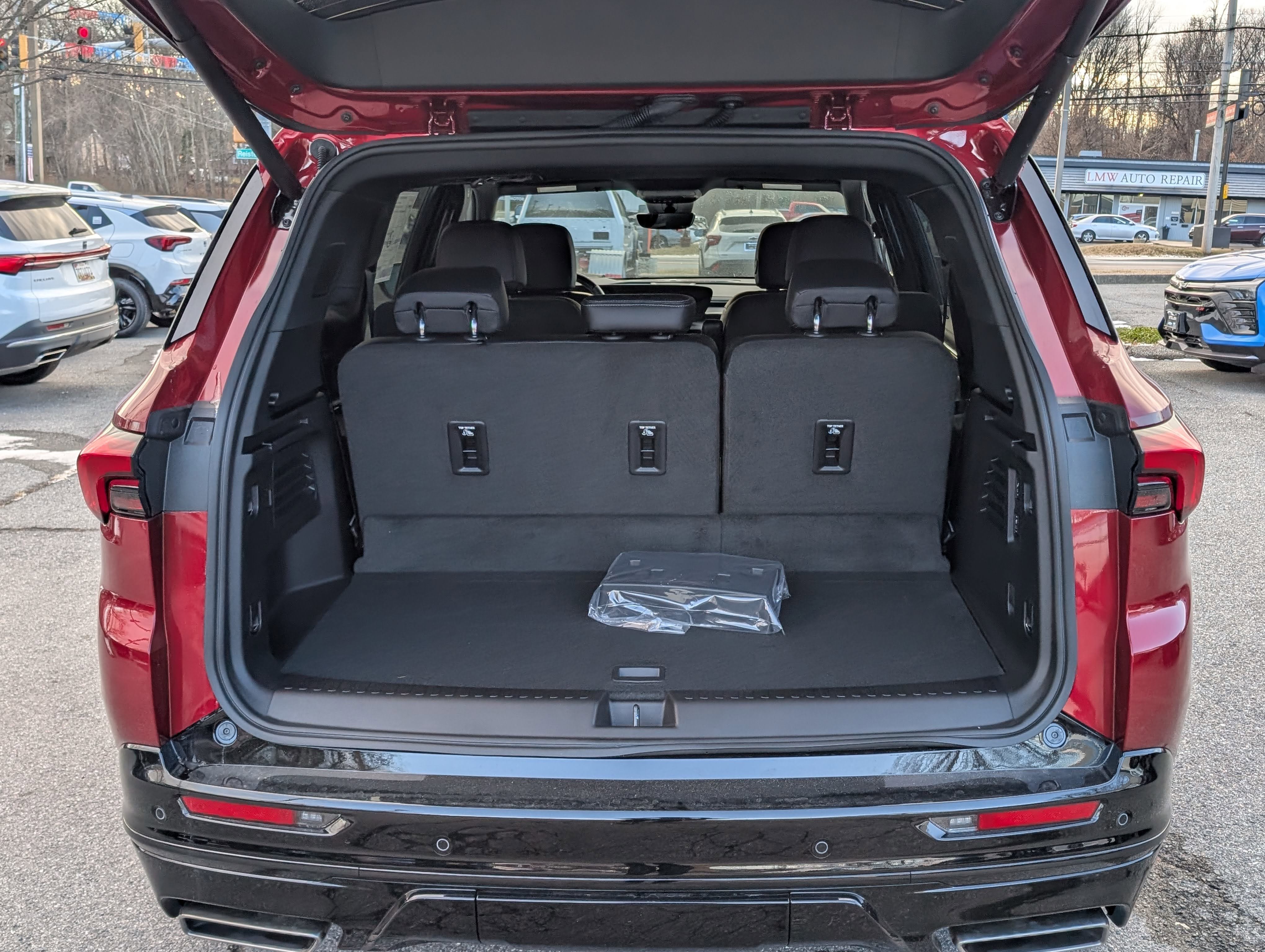 2026 Buick Enclave Sport Touring