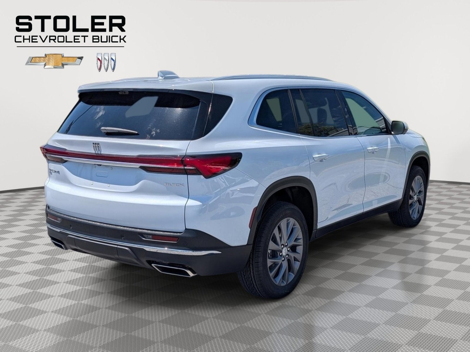 2026 Buick Enclave Preferred