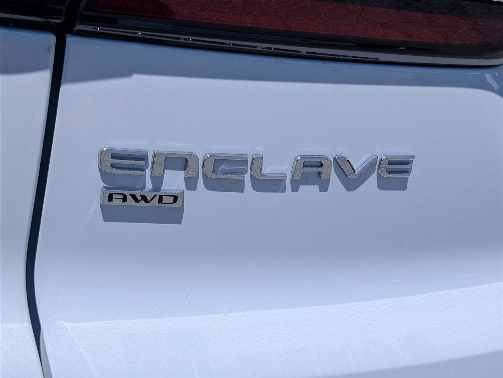 2026 Buick Enclave Preferred