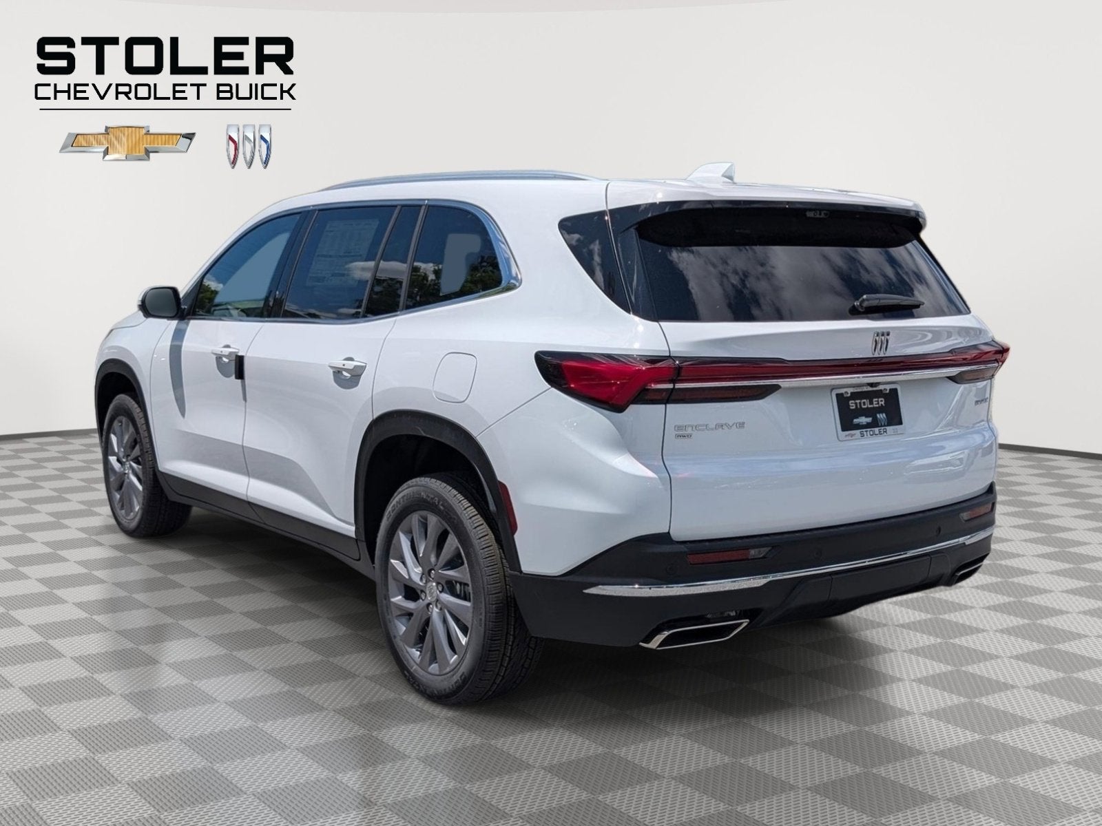 2026 Buick Enclave Preferred