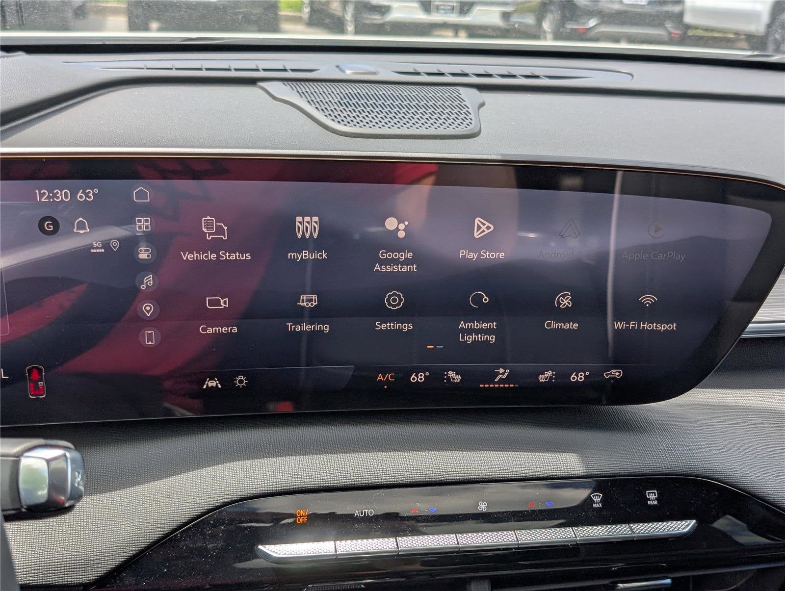 2026 Buick Enclave Preferred