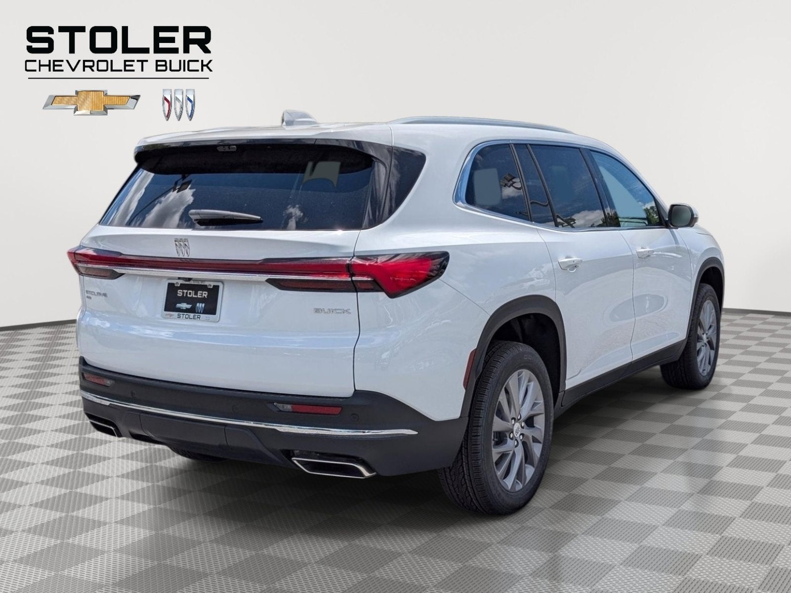2026 Buick Enclave Preferred