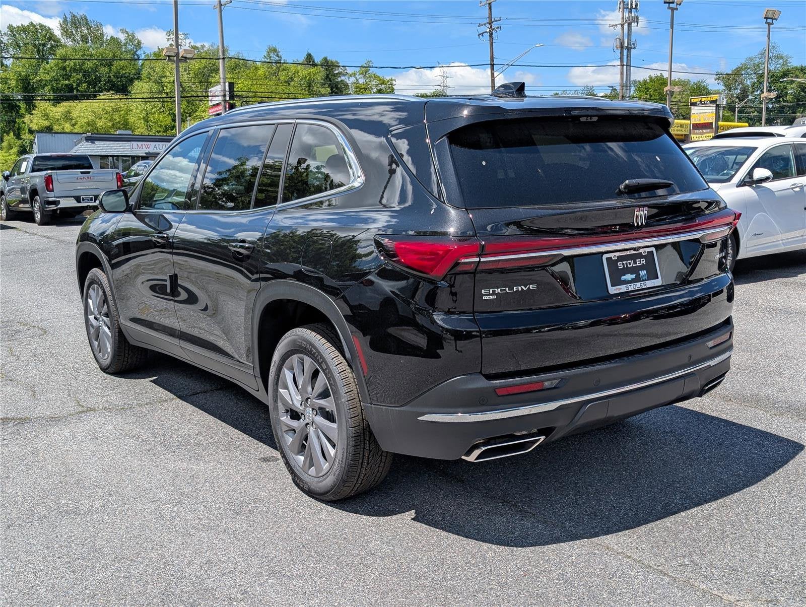 2026 Buick Enclave Preferred