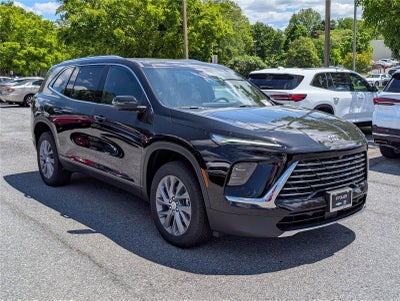 2026 Buick Enclave Preferred