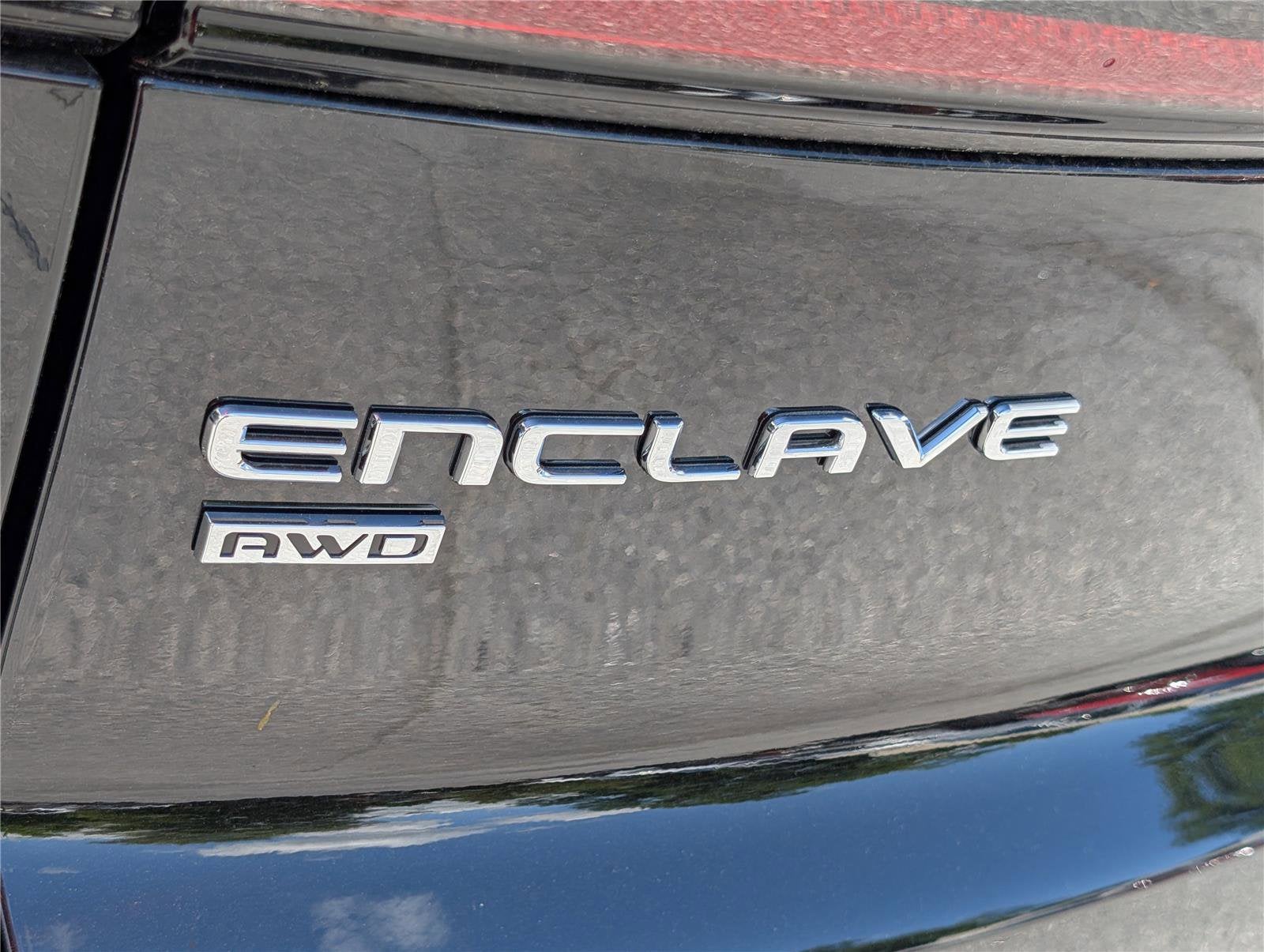 2026 Buick Enclave Preferred
