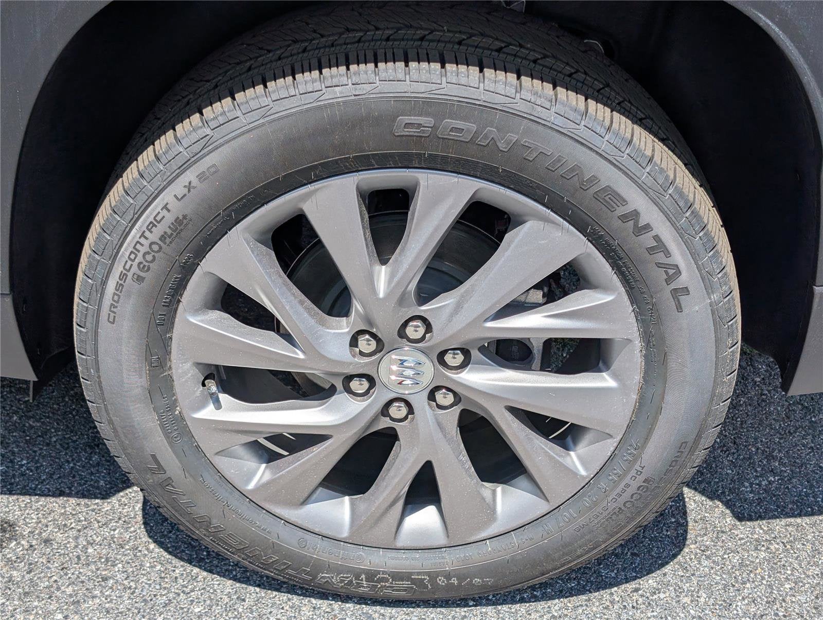 2026 Buick Enclave Preferred
