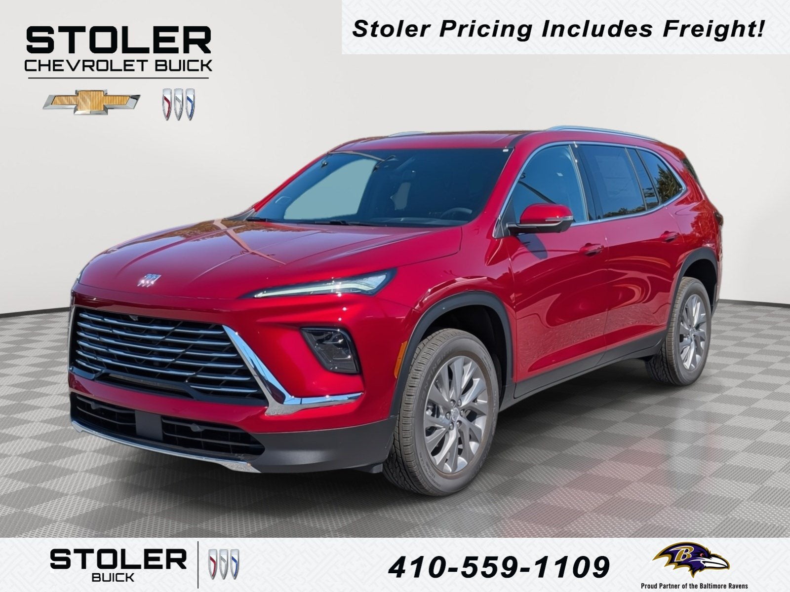 2026 Buick Enclave Preferred