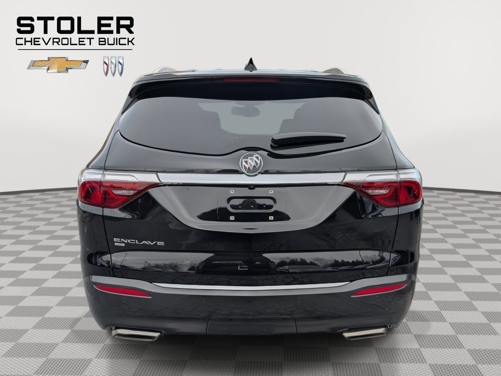 2022 Buick Enclave Essence