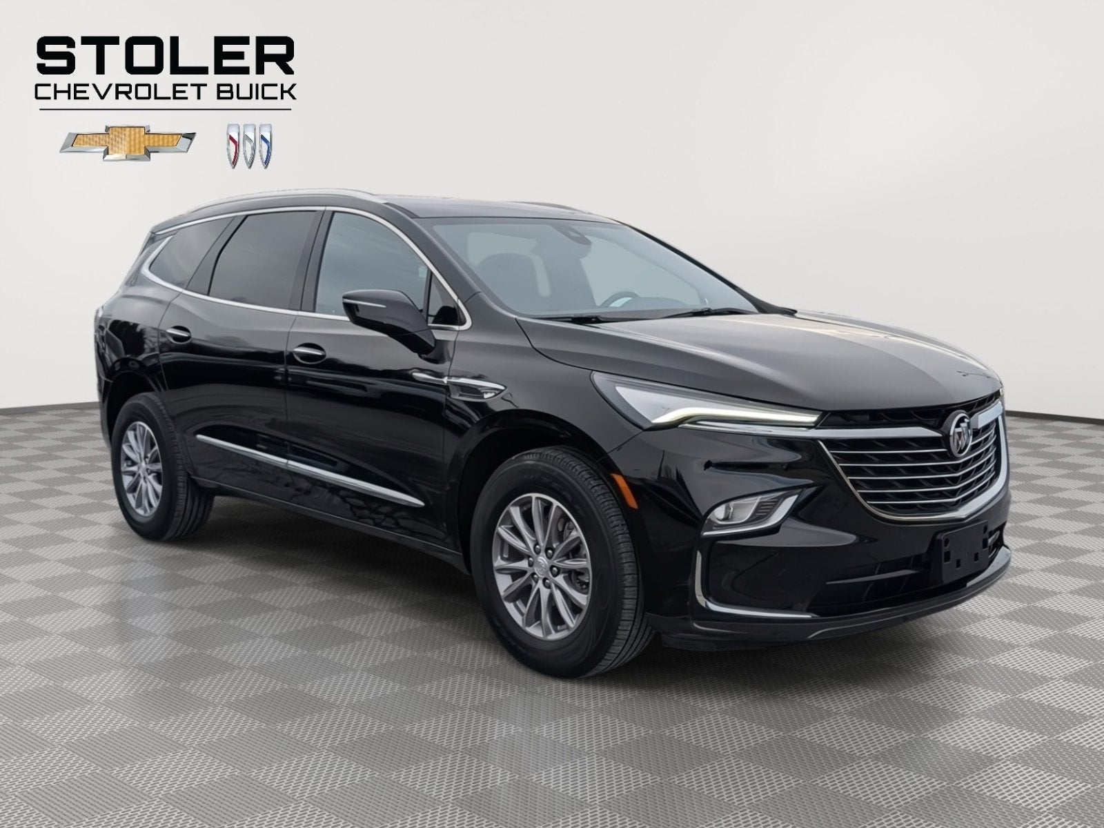 2022 Buick Enclave Essence