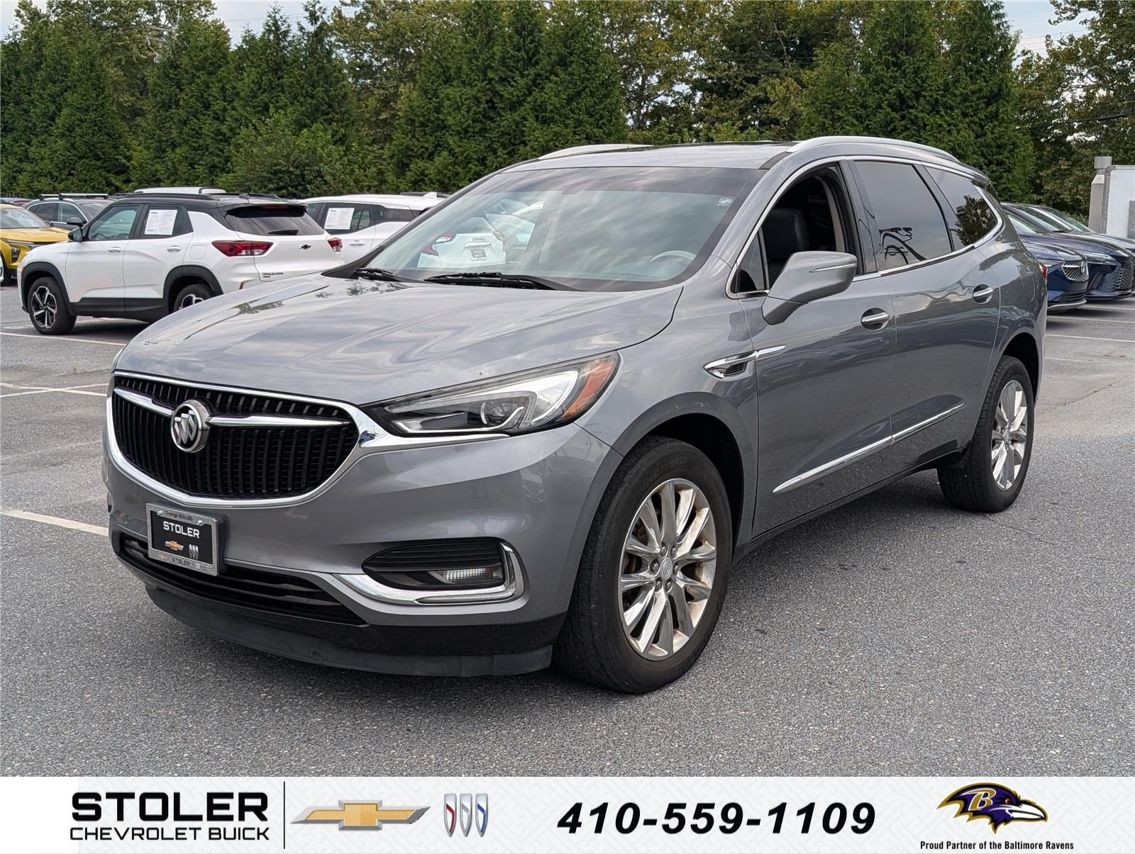 2019 Buick Enclave Essence