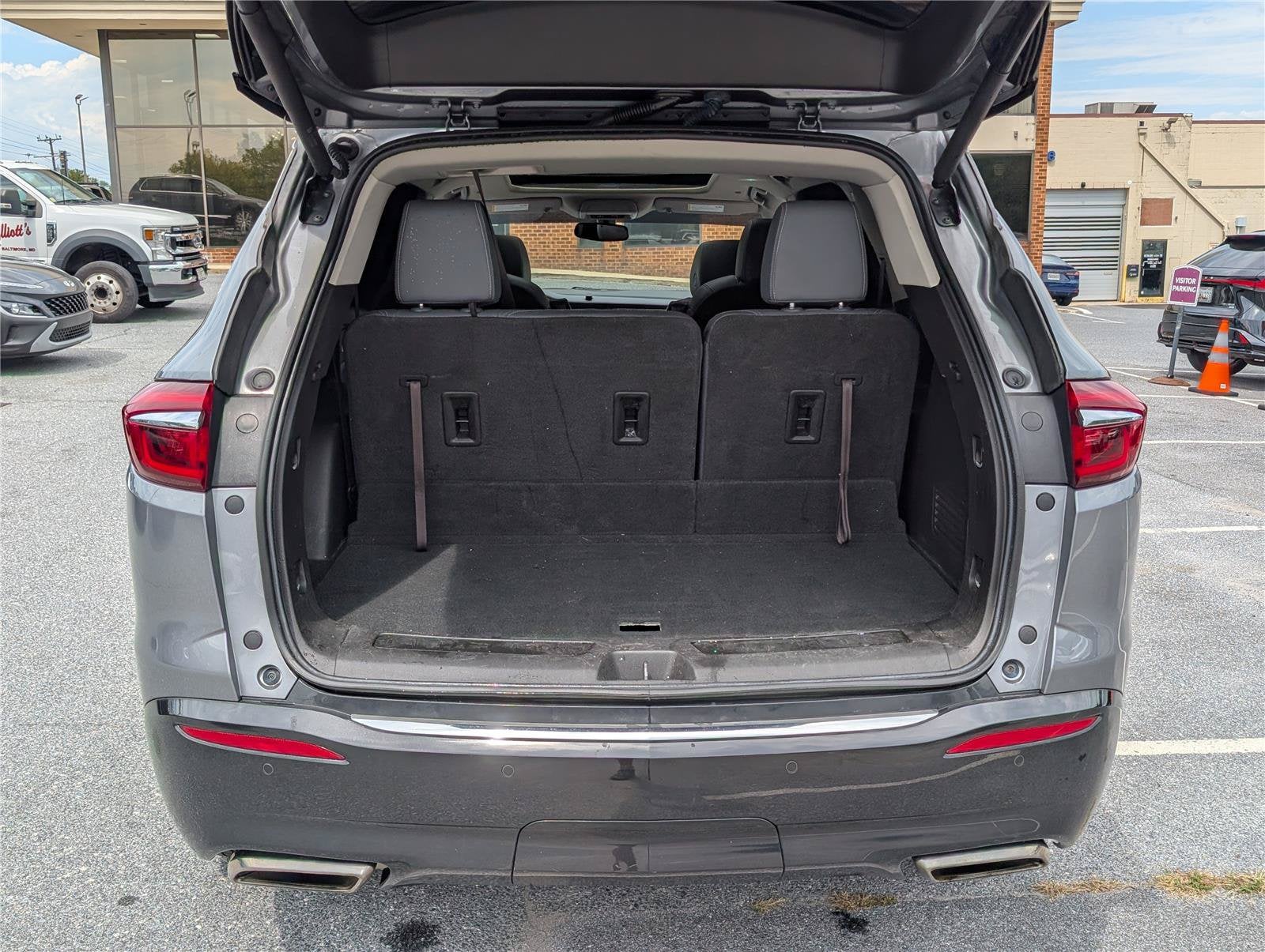 2019 Buick Enclave Essence