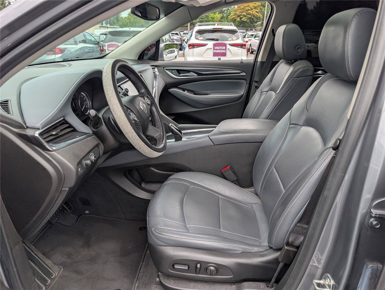 2019 Buick Enclave Essence