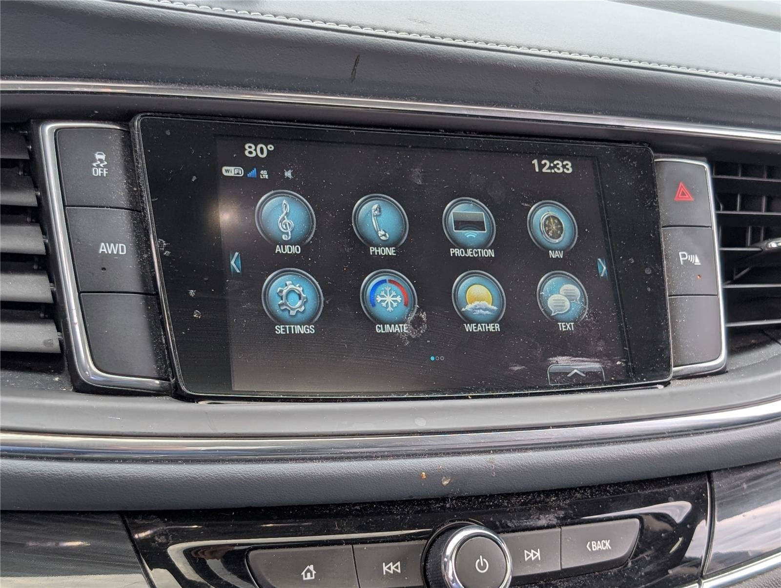 2019 Buick Enclave Essence