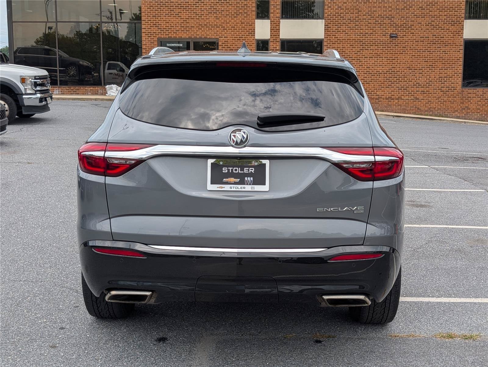 2019 Buick Enclave Essence