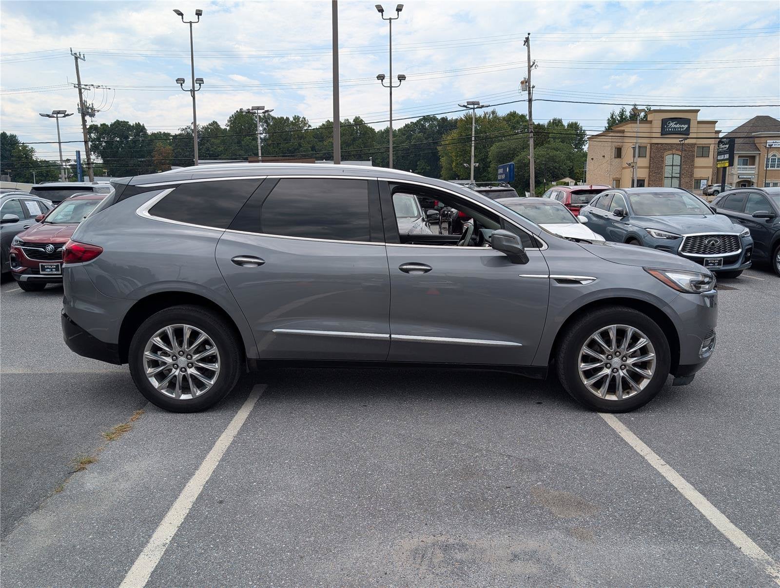 2019 Buick Enclave Essence
