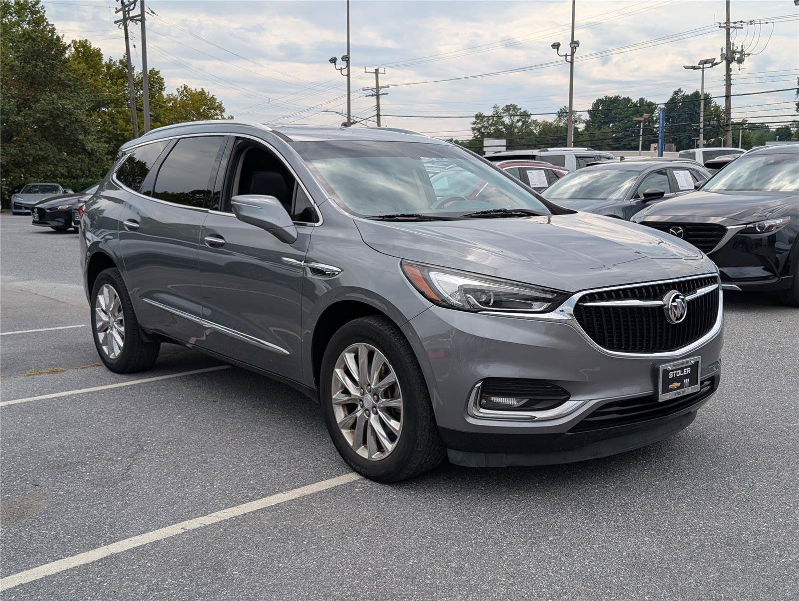 2019 Buick Enclave Essence
