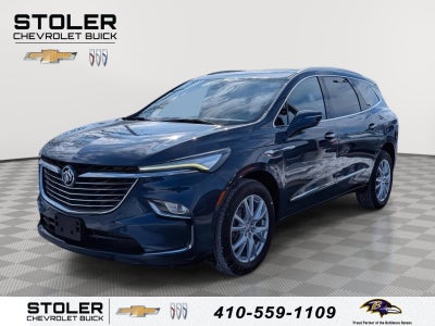 2023 Buick Enclave Essence