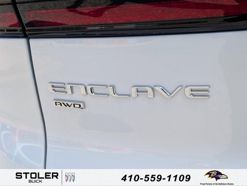 2026 Buick Enclave Sport Touring