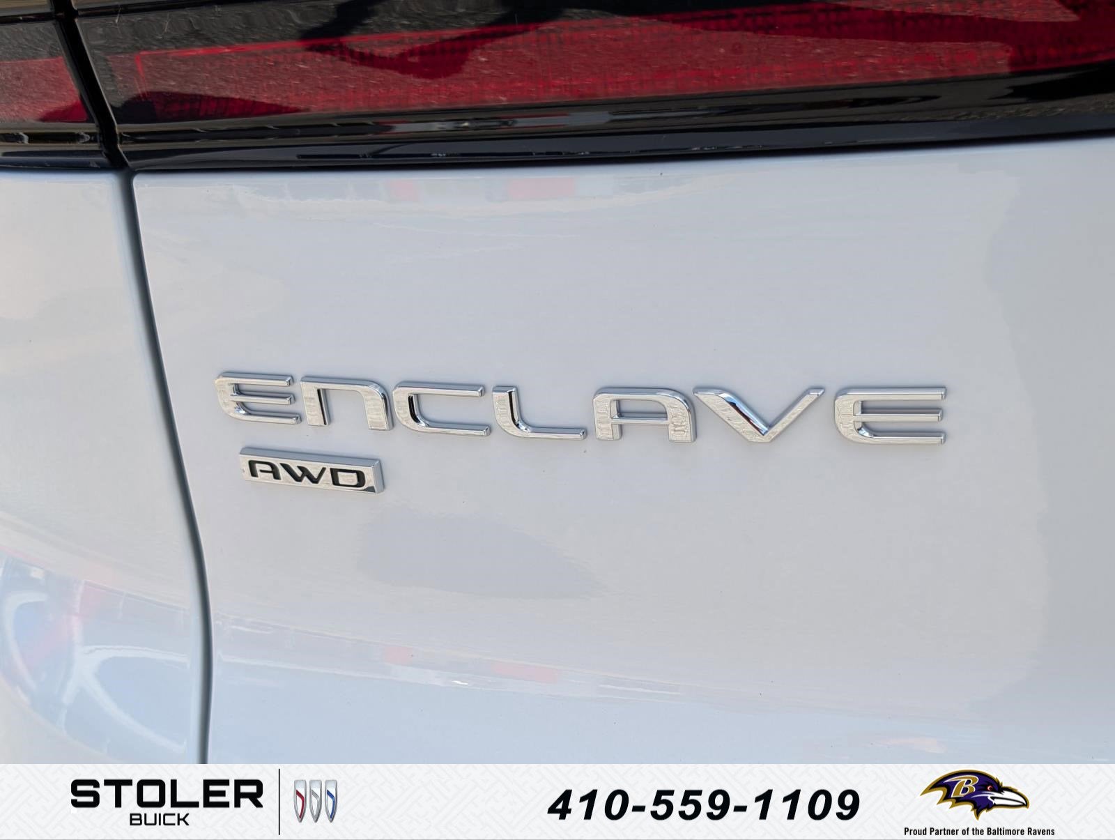 2026 Buick Enclave Sport Touring