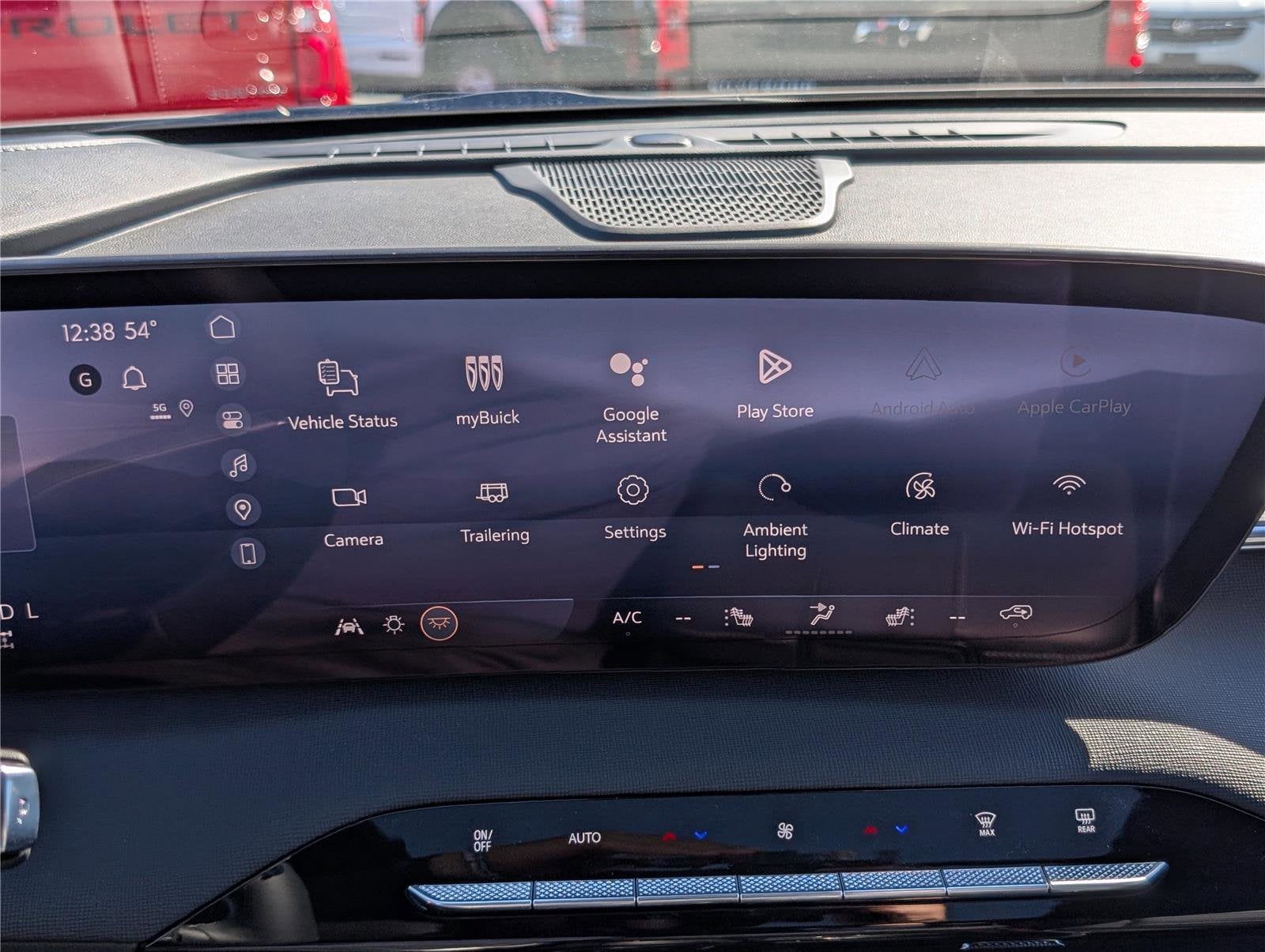 2026 Buick Enclave Sport Touring