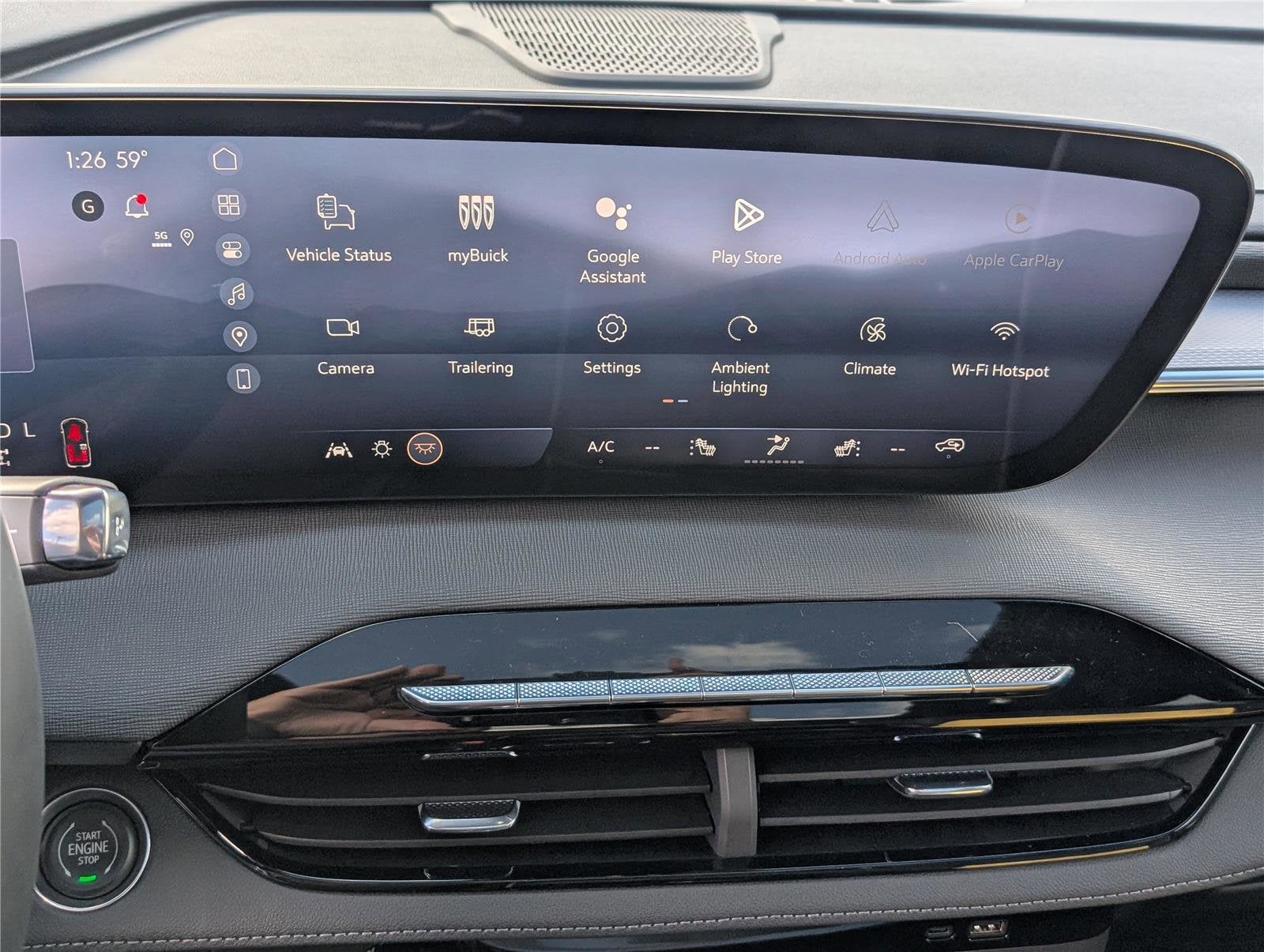 2026 Buick Enclave Sport Touring