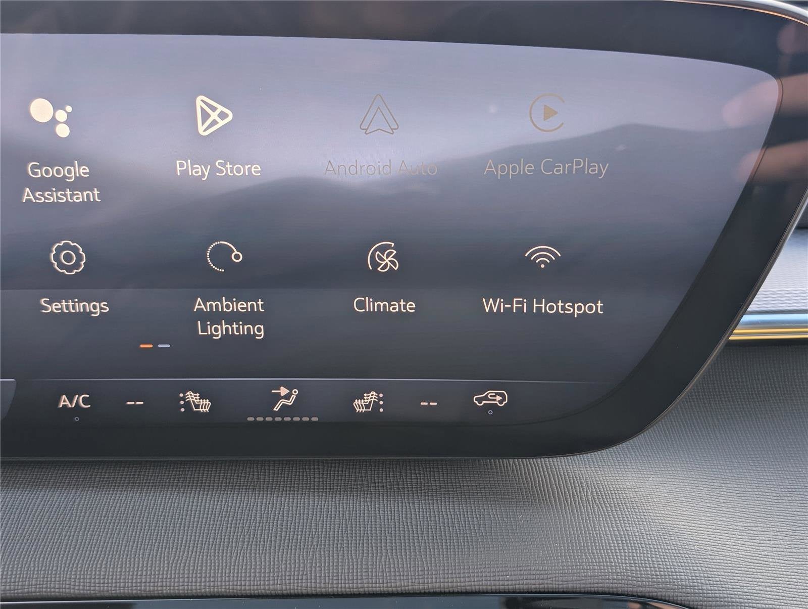 2026 Buick Enclave Sport Touring