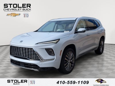 2026 Buick Enclave Avenir