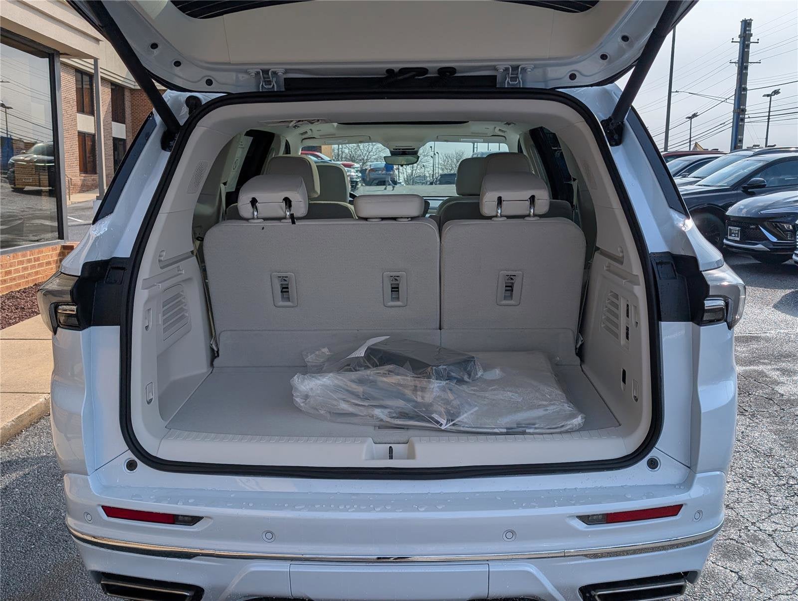 2026 Buick Enclave Avenir