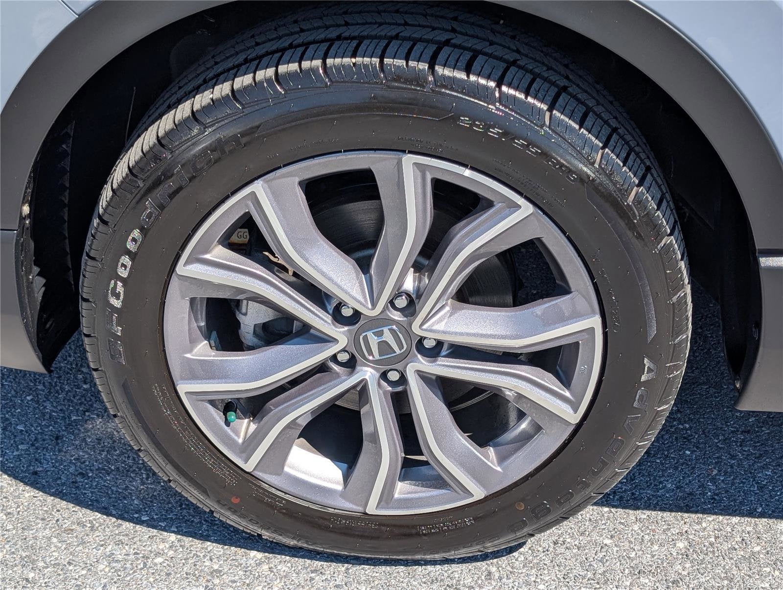 2022 Honda CR-V Hybrid Touring