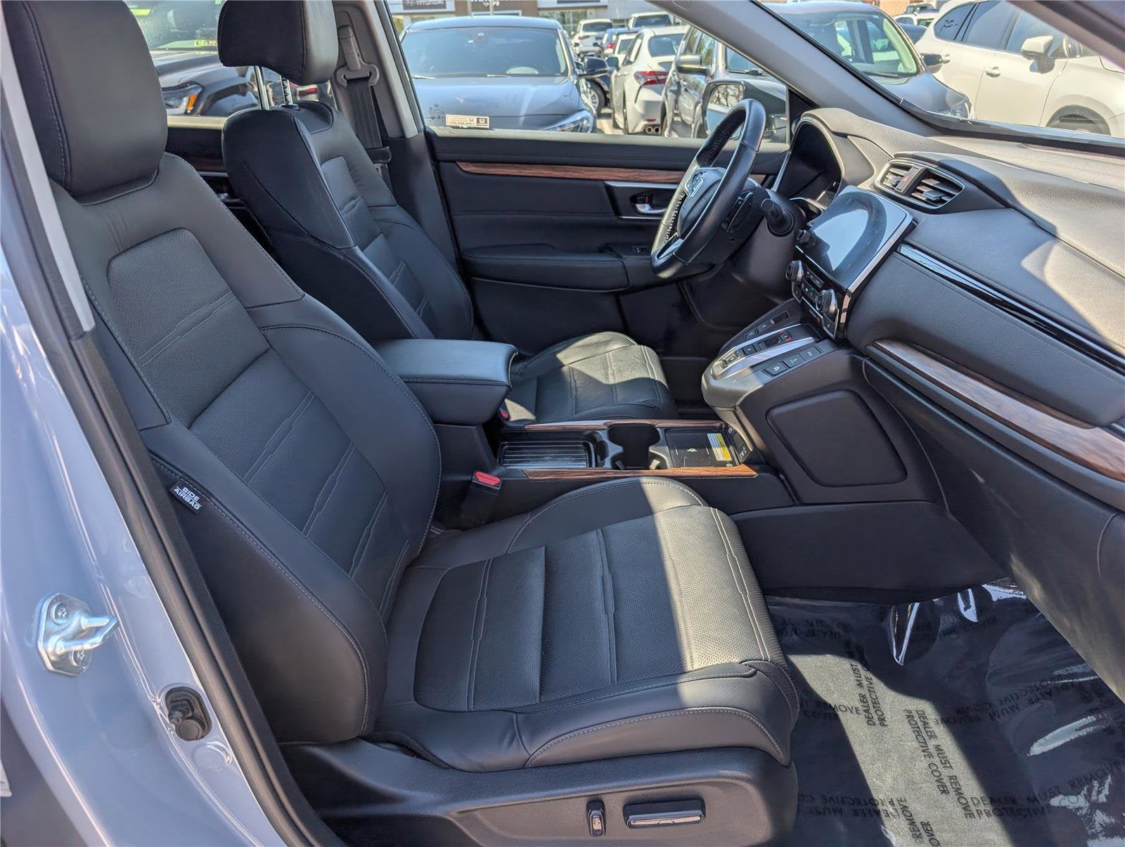 2022 Honda CR-V Hybrid Touring