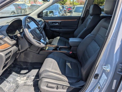 2022 Honda CR-V Hybrid Touring