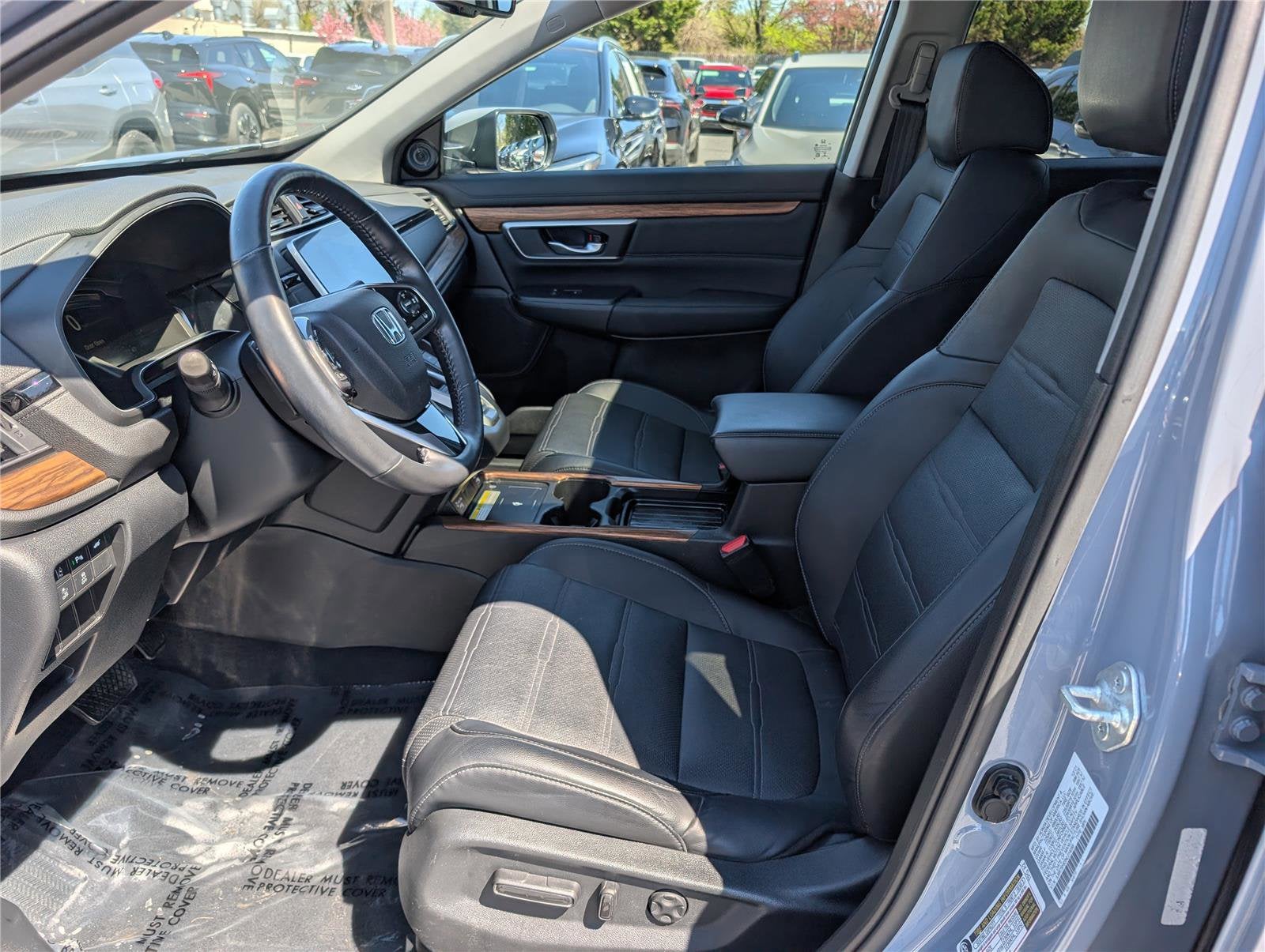 2022 Honda CR-V Hybrid Touring