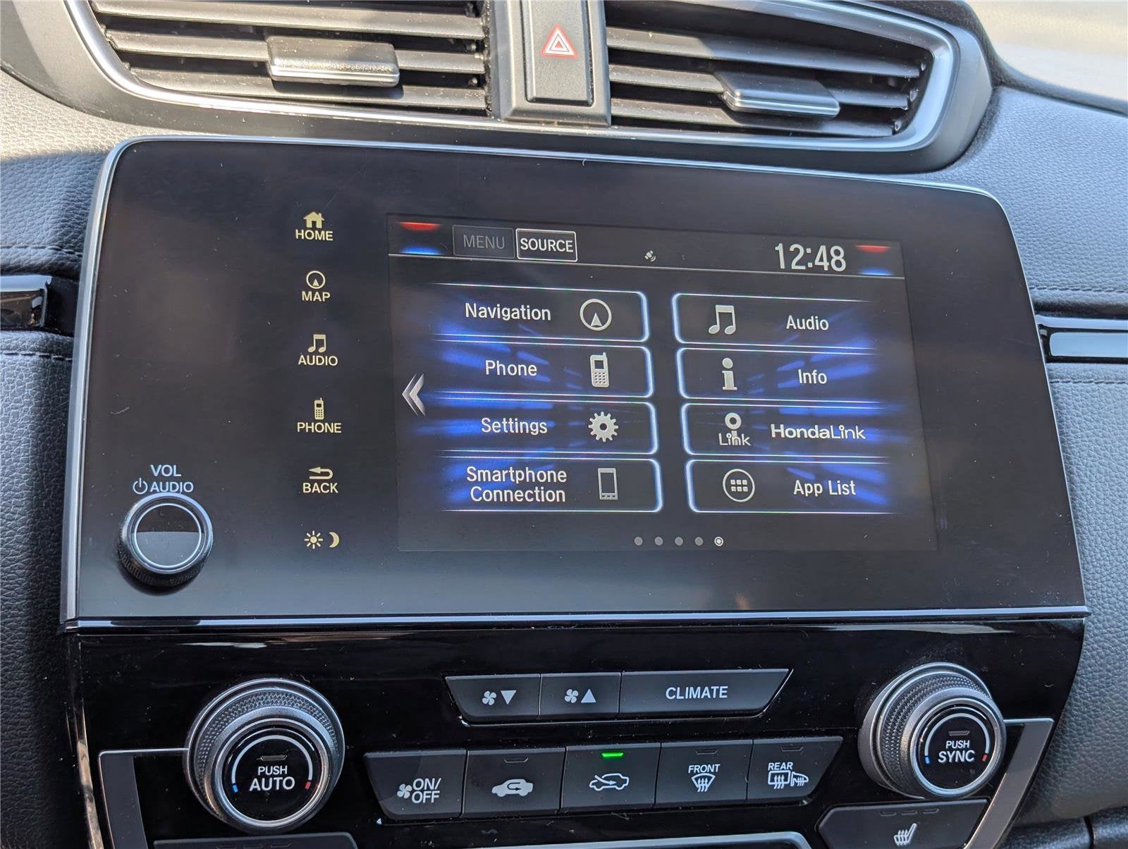 2022 Honda CR-V Hybrid Touring