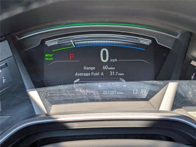 2022 Honda CR-V Hybrid Touring