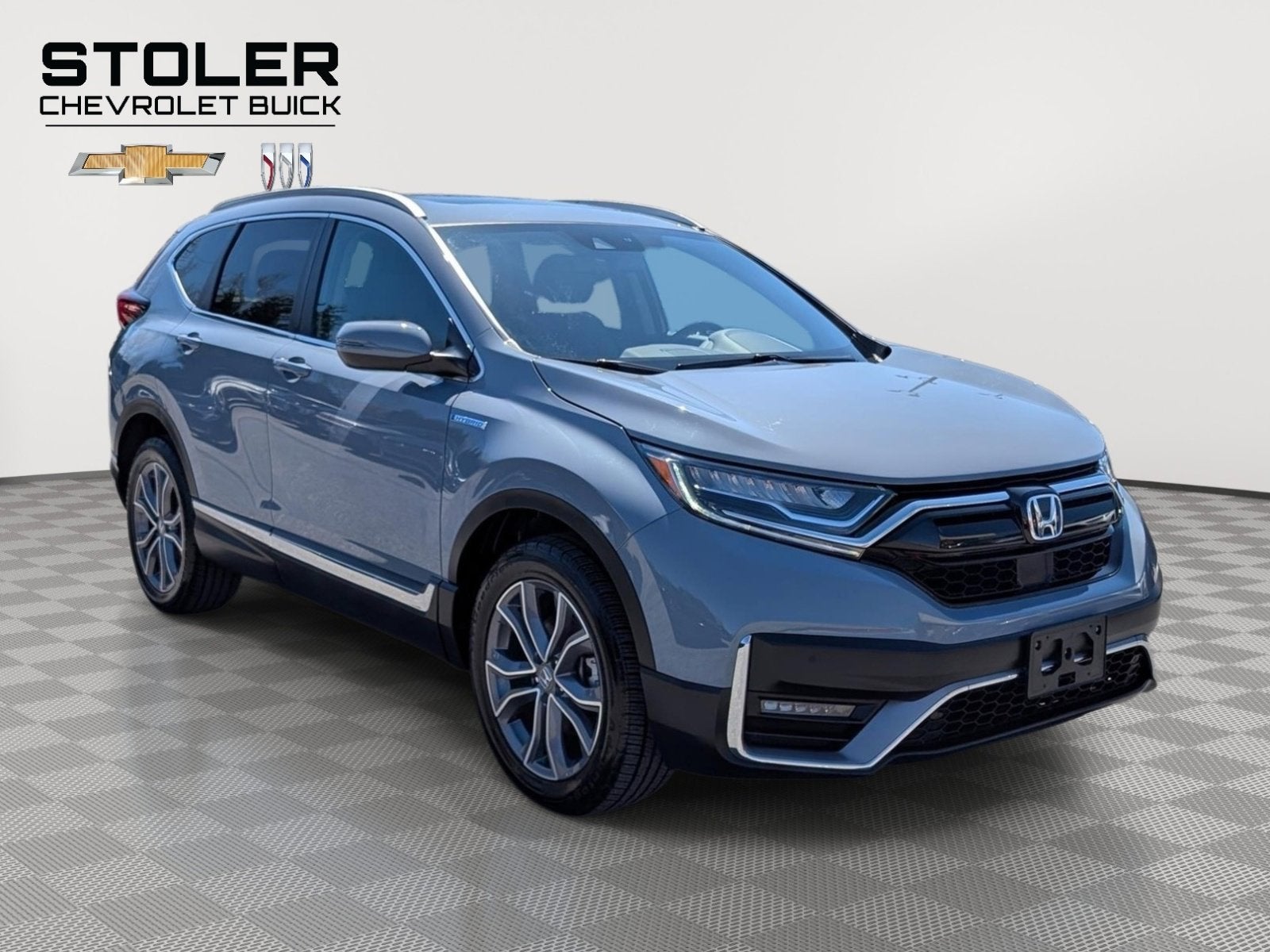 2022 Honda CR-V Hybrid Touring