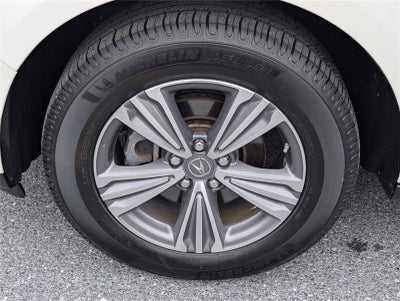 2019 Acura MDX SH-AWD