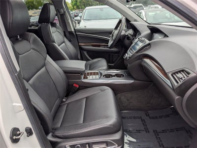 2019 Acura MDX SH-AWD