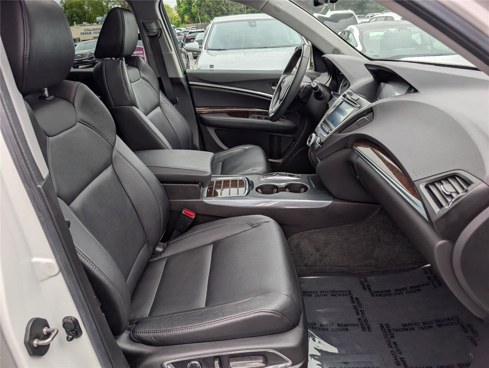 2019 Acura MDX SH-AWD