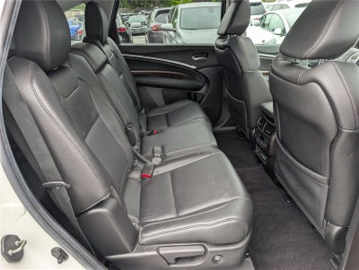2019 Acura MDX SH-AWD